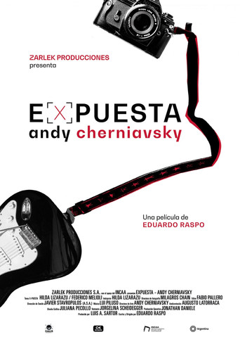 Expuesta poster