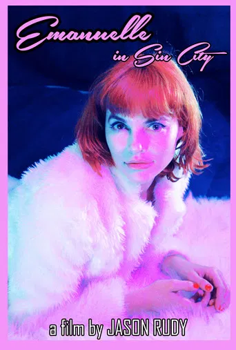 Emanuelle in Sin City poster