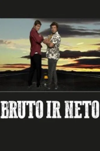 Bruto ir Neto poster