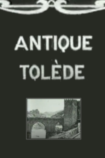 Old Toledo poster