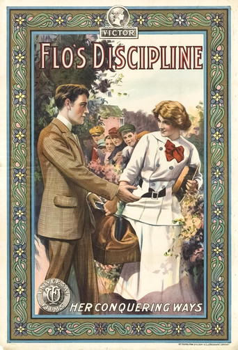 Flo's Discipline poster