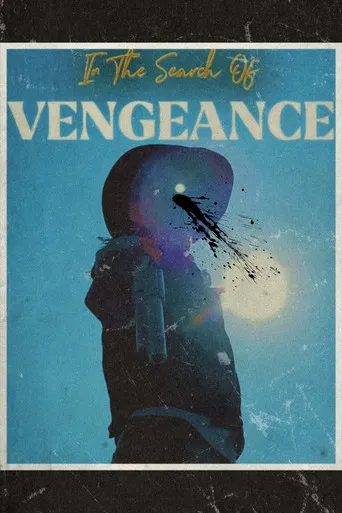 In The Search of Vengeance poster