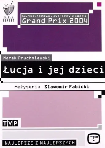 Łucja i jej dzieci poster