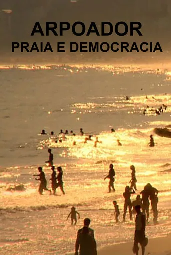 Arpoador, Praia and Democracy poster