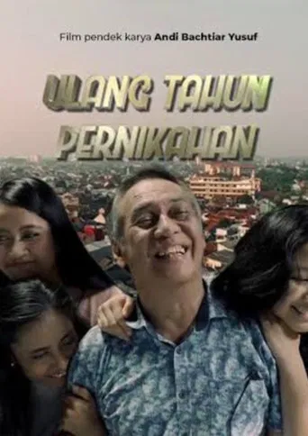 Ulang Tahun Pernikahan poster