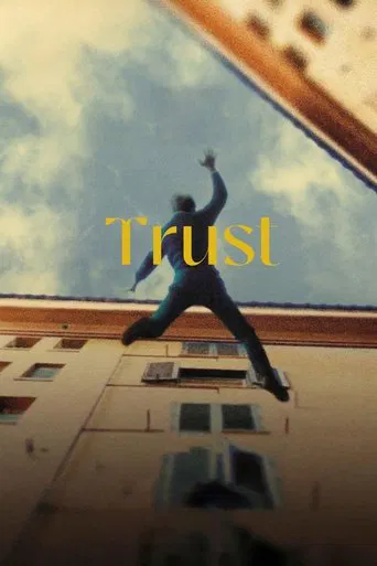 Trust poster