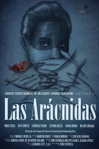 Arachnids poster