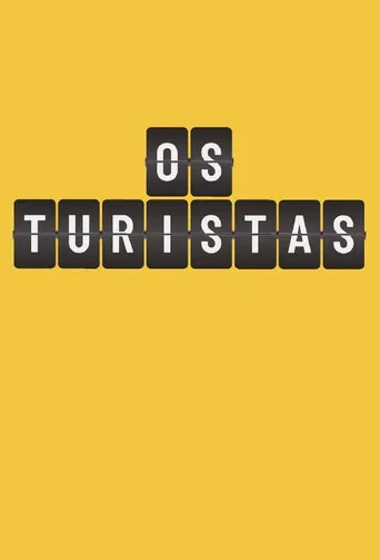Os Turistas poster