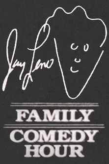 Jay Leno's Family Comedy Hour poster