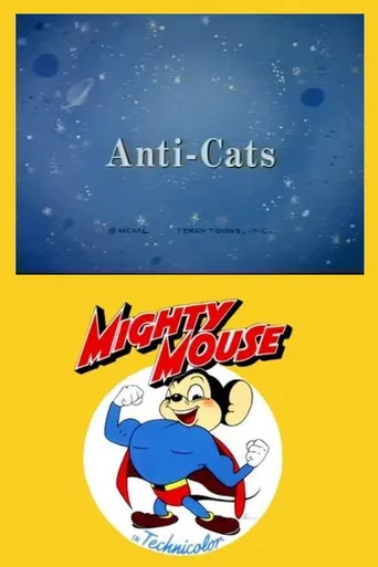 Anti-Cats poster