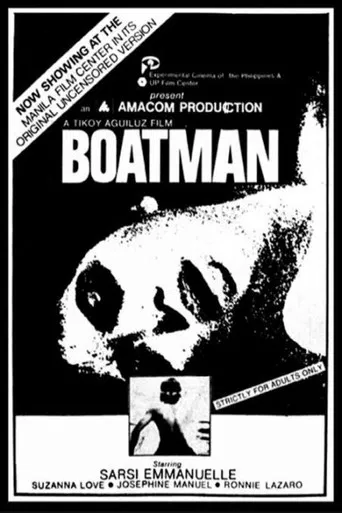 Boatman poster