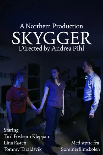 Skygger poster