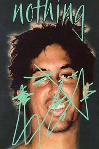 Nothing poster