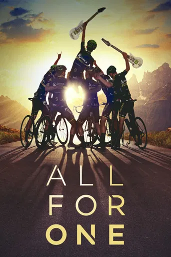All For One poster