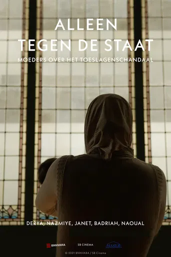 Alone Against the State poster