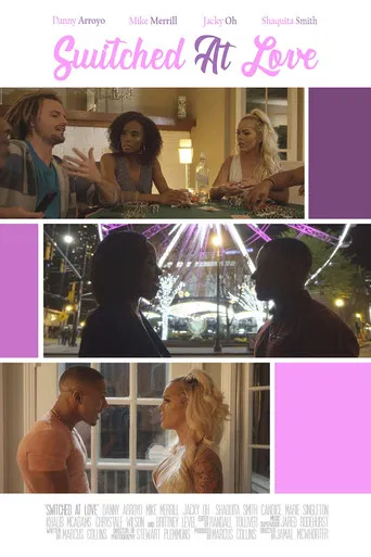 Switched at Love poster