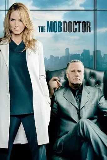 The Mob Doctor poster