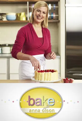 Bake with Anna Olson poster