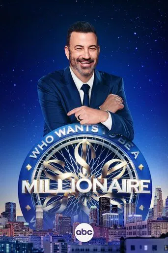 Who Wants to Be a Millionaire poster