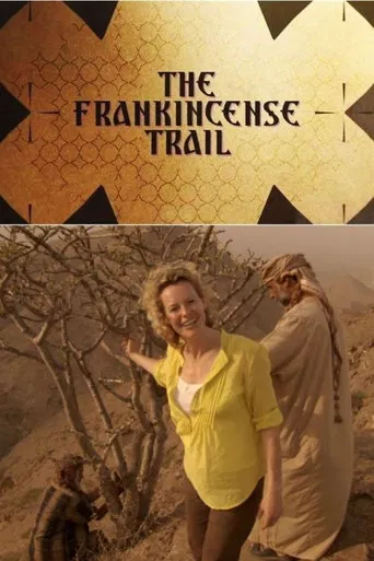 The Frankincense Trail poster