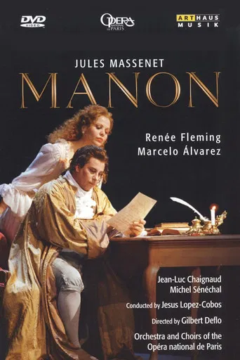Manon poster