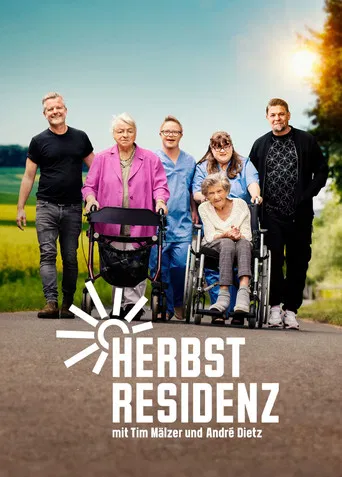 Herbstresidenz poster