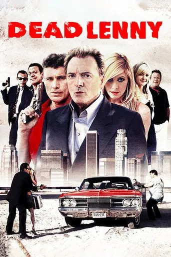 Dead Lenny poster