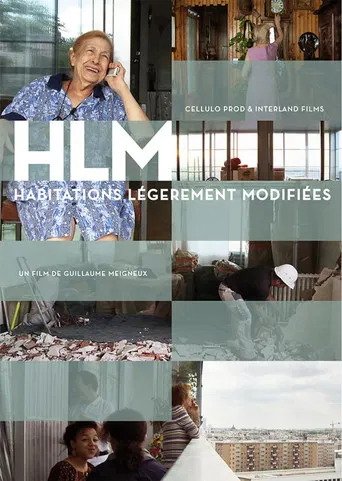 Slightly Modified Housing poster