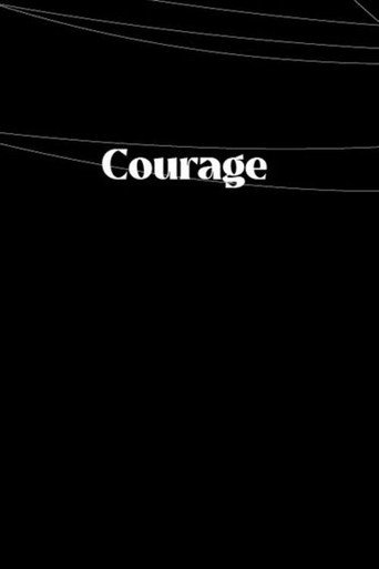 Courage poster