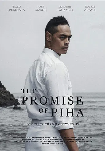 The Promise of Piha poster