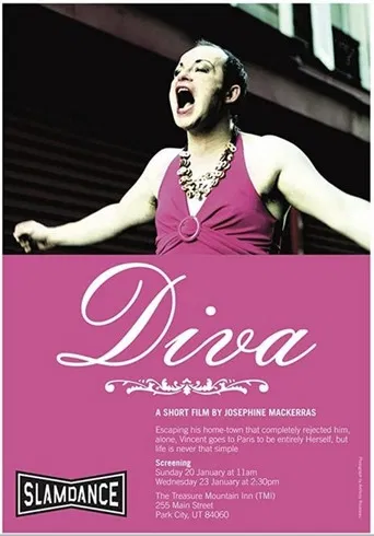 Diva poster