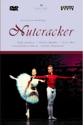 Nutcracker poster