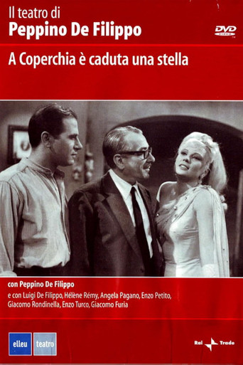 A Coperchia è caduta una stella poster