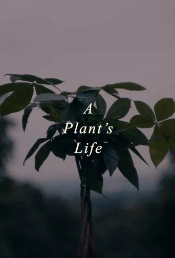 A Plant's Life poster