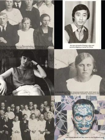 Three Borders poster