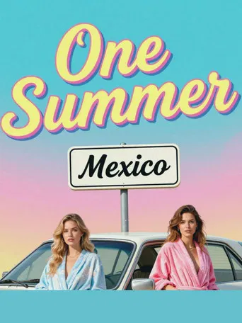 One Summer poster