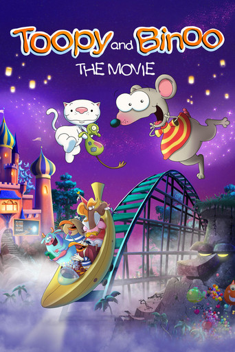 Toopy and Binoo The Movie poster