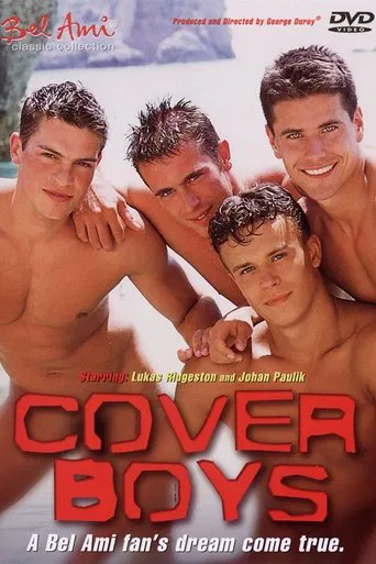 Cover Boys poster