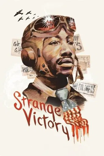 Strange Victory poster
