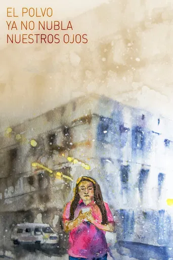 After The Dust poster