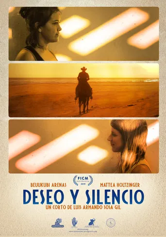 Deseo y silencio poster