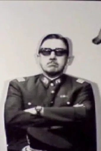 Adieu Général poster