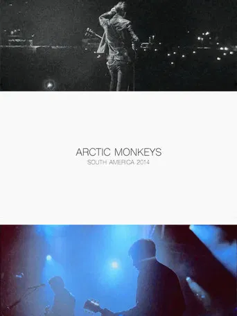 AM - South America 2014 poster