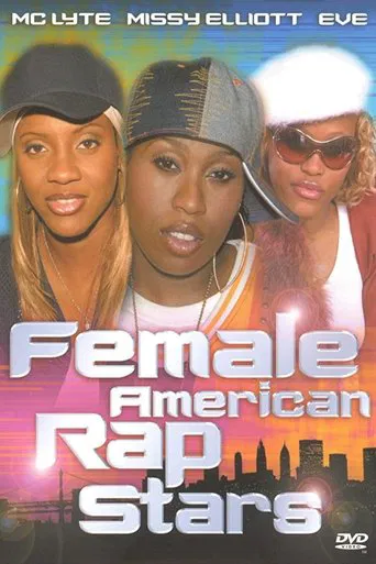 Female American Rap Stars poster