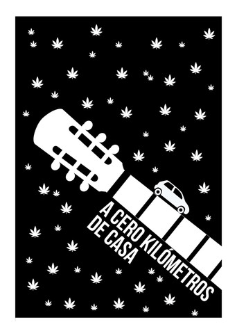 A cero kilómetros de casa poster