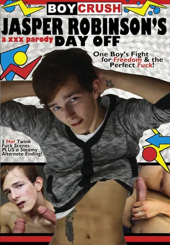 Jasper Robinson's Day Off: A XXX Parody poster