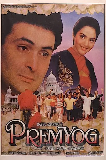 Prem Yog poster