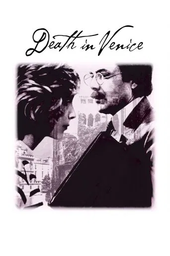 Death in Venice poster