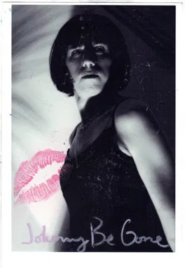 Johnny Be Gone poster