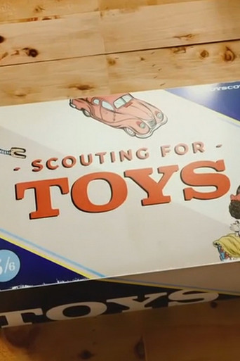 Scouting for Toys poster